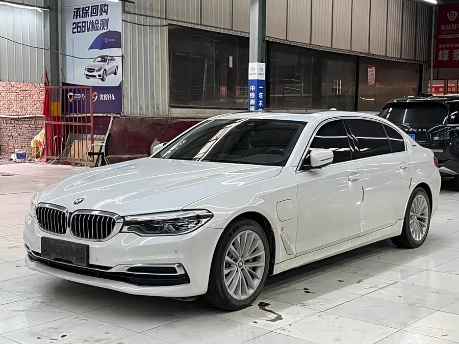 BMW 5 Series New Energy
