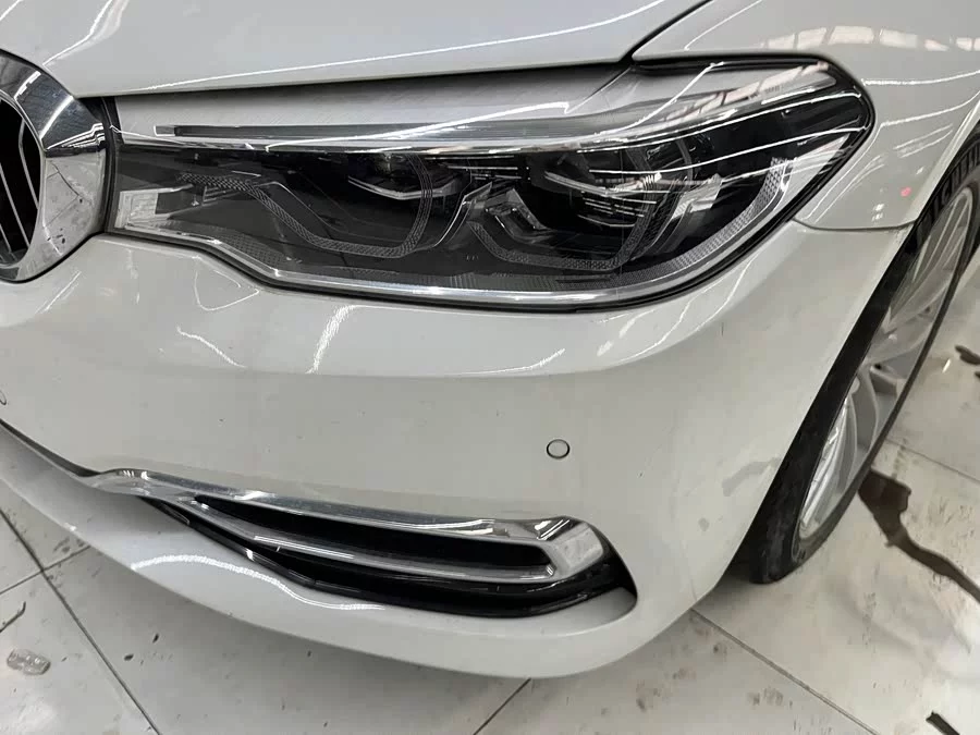 BMW 5 Series New Energy