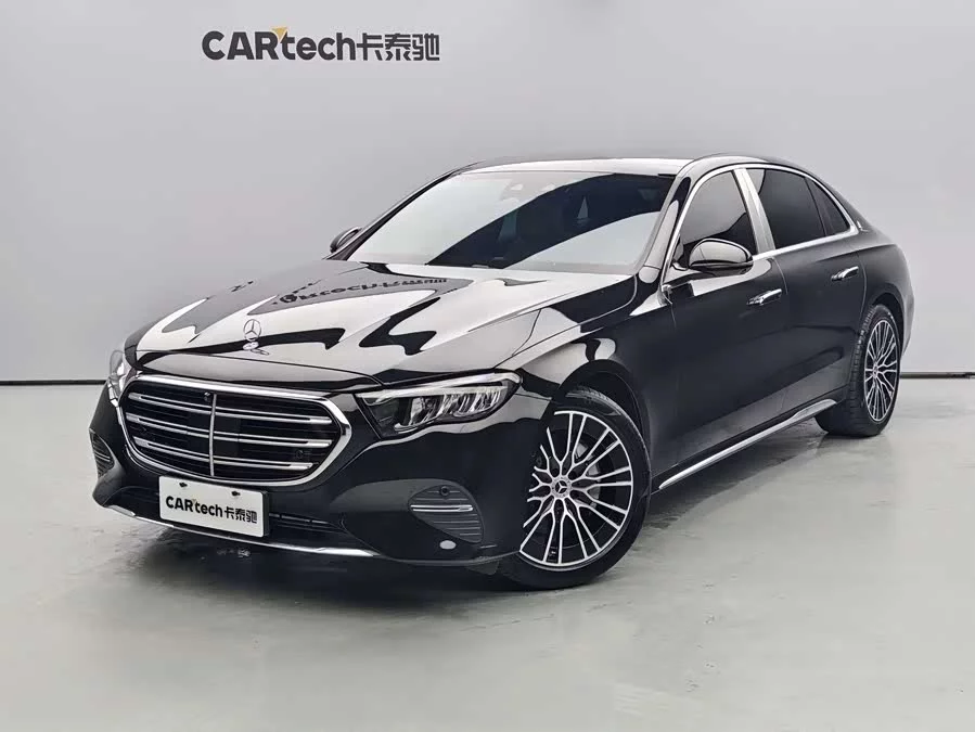 Mercedes Benz E-Class