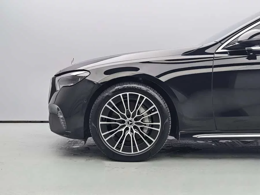 Mercedes Benz E-Class