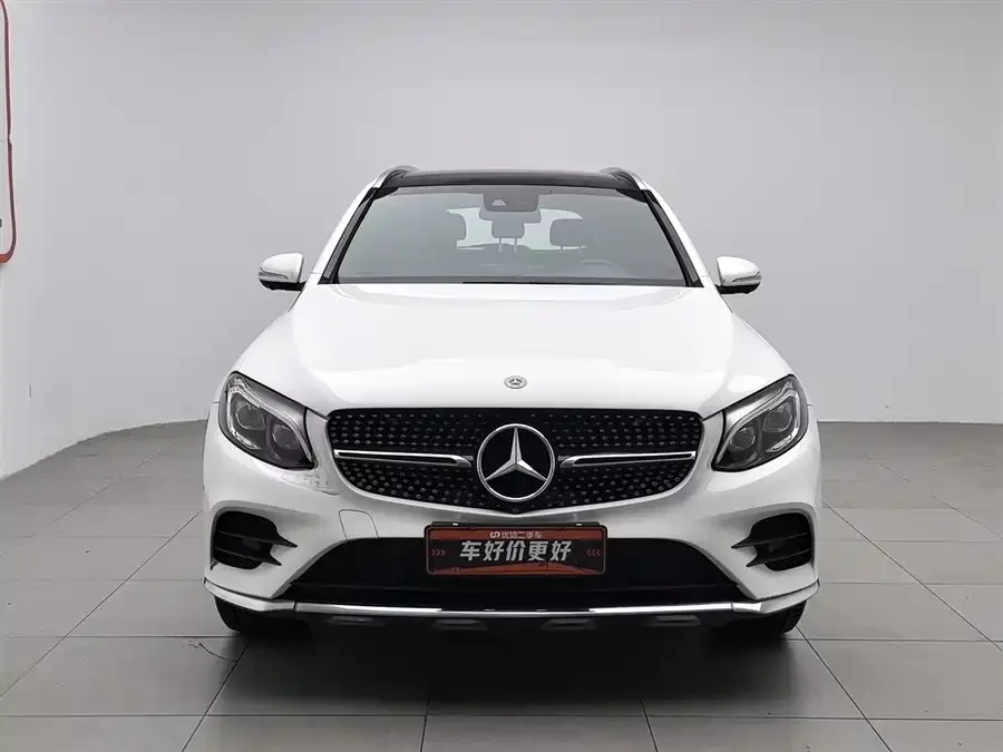 Mercedes Benz GLC
