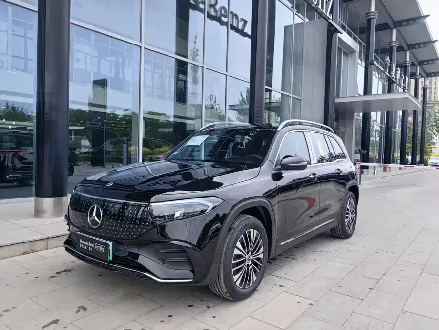 Mercedes Benz EQB