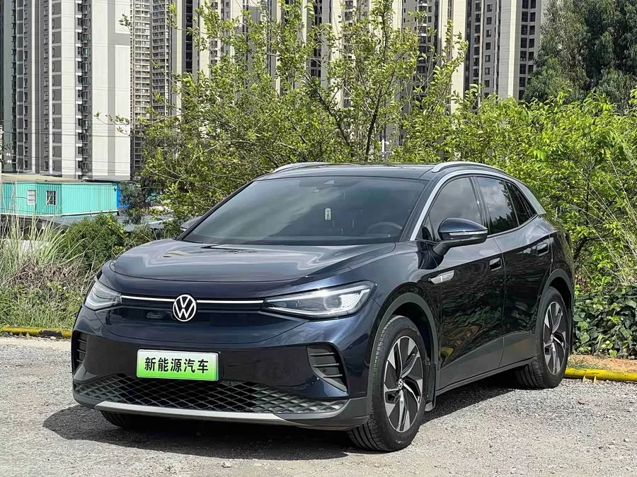 Volkswagen ID.4 CROZZ