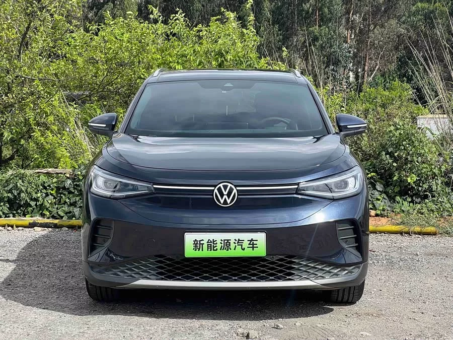 Volkswagen ID.4 CROZZ