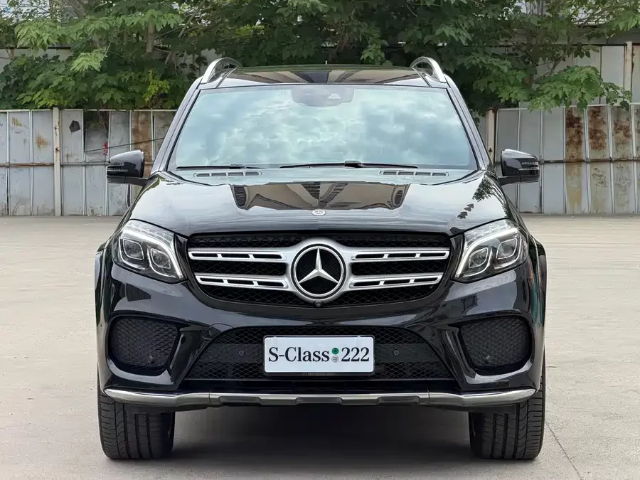 Mercedes Benz GLS