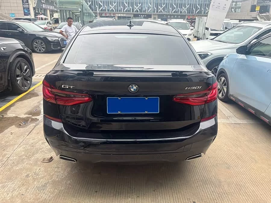 BMW 6 Series GT