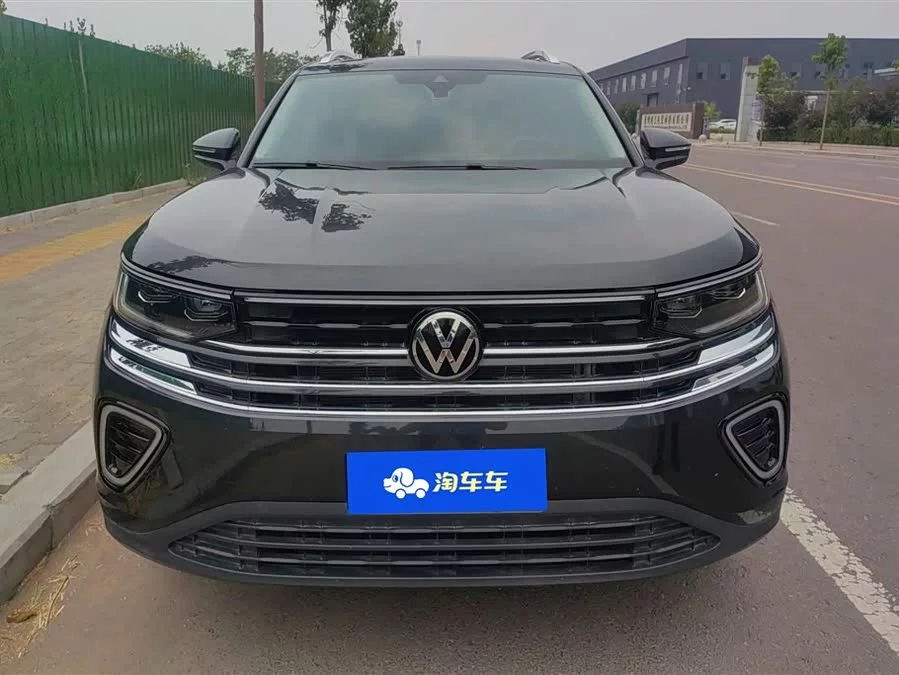 Volkswagen Tavendor