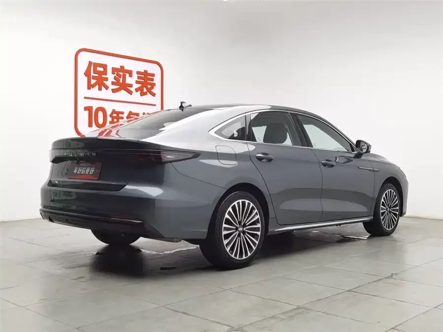 Chery Fengyun A8L