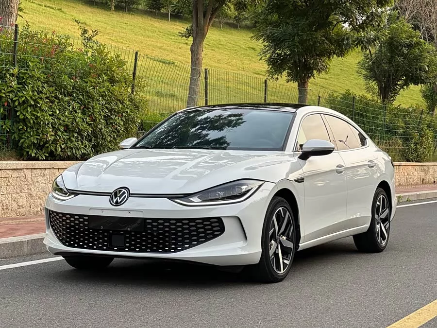 Volkswagen Lingdu