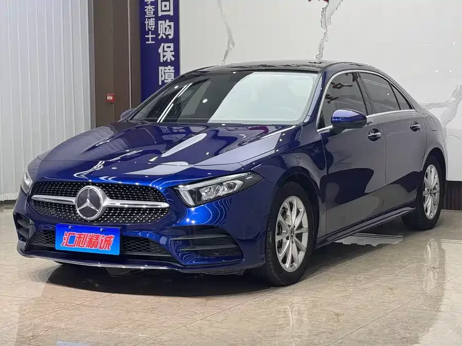 Mercedes Benz Class A