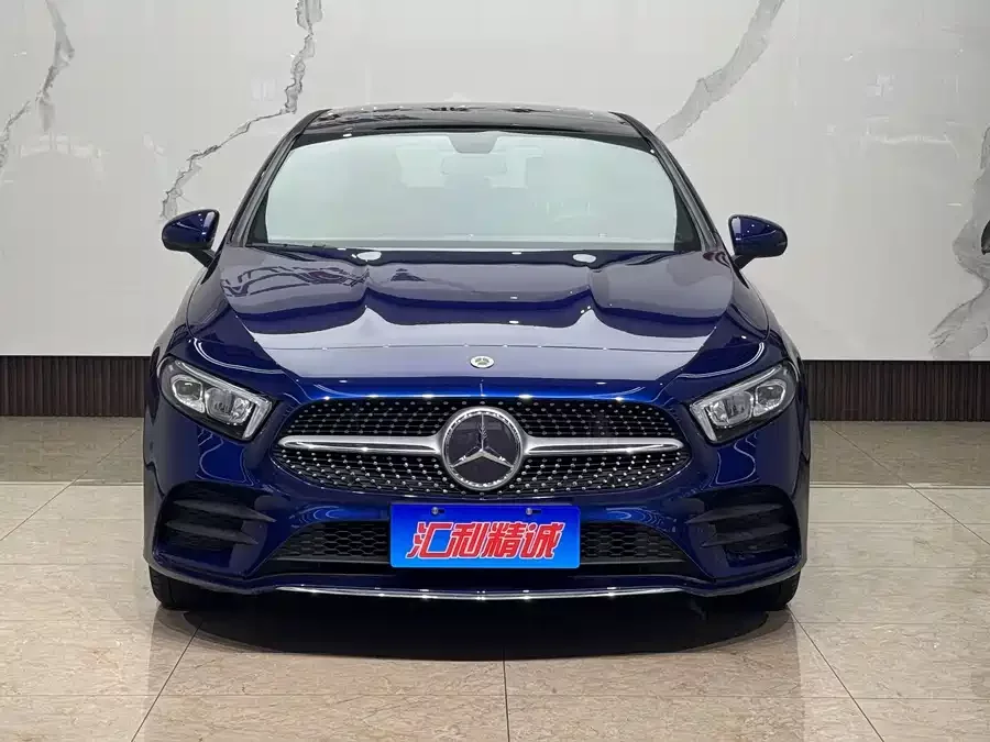 Mercedes Benz Class A