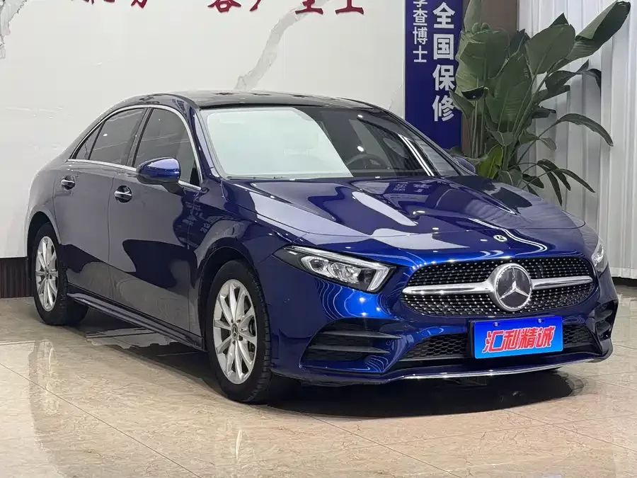 Mercedes Benz Class A