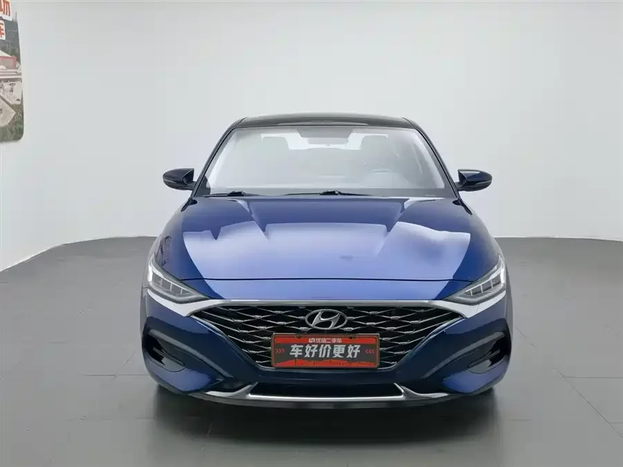 Hyundai Festa