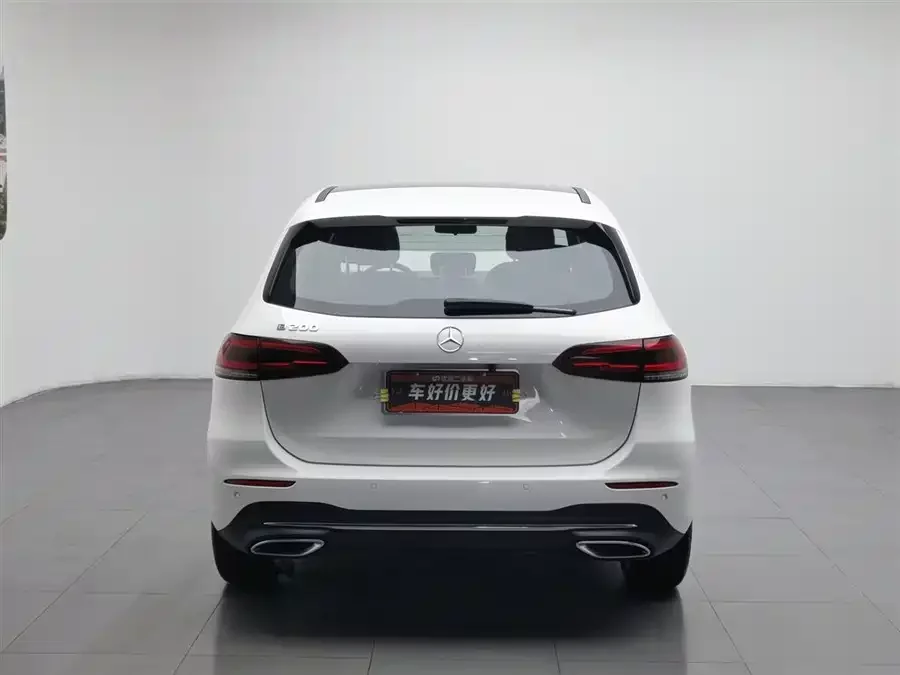 Mercedes Benz Class B