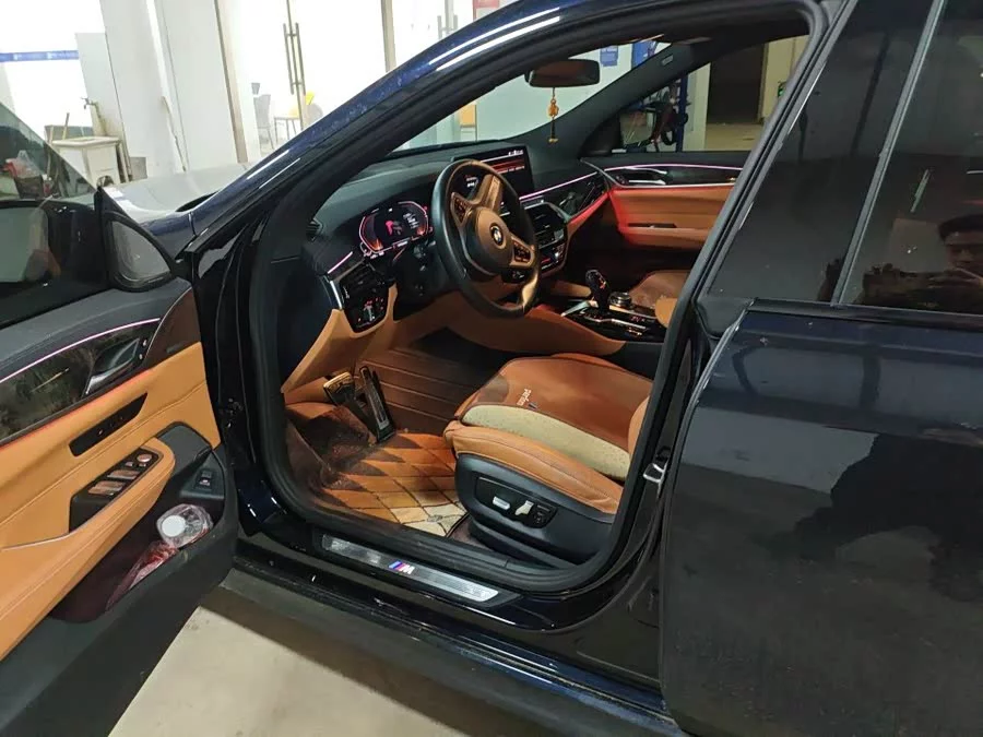 BMW 6 Series GT