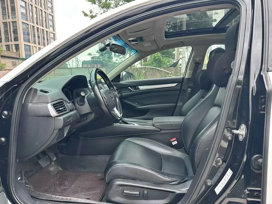 Honda Inspire