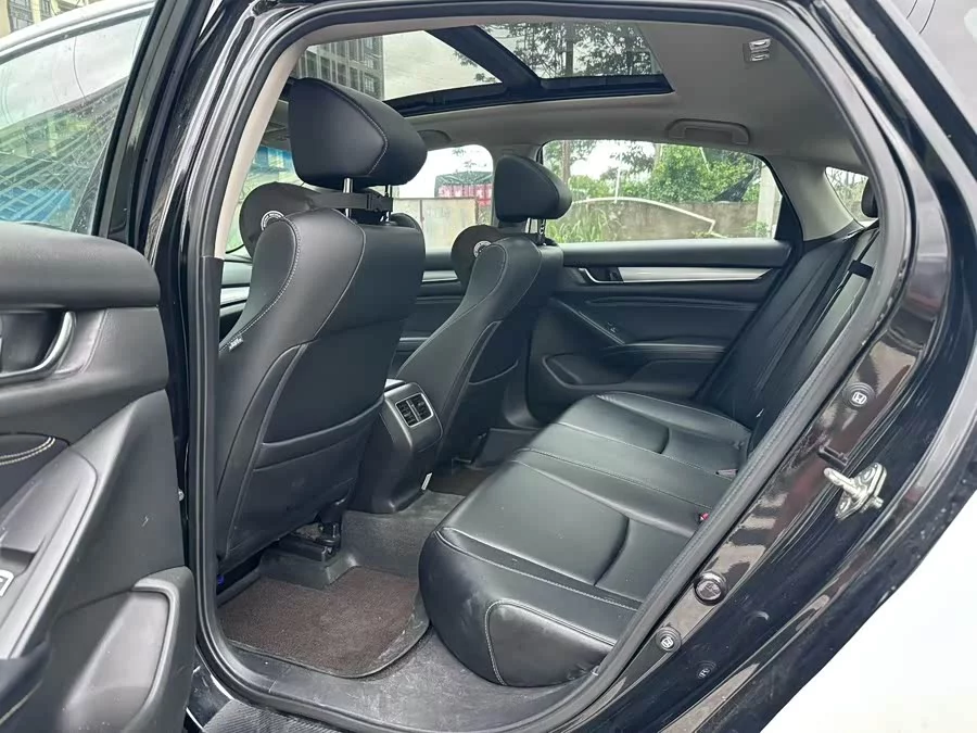 Honda Inspire