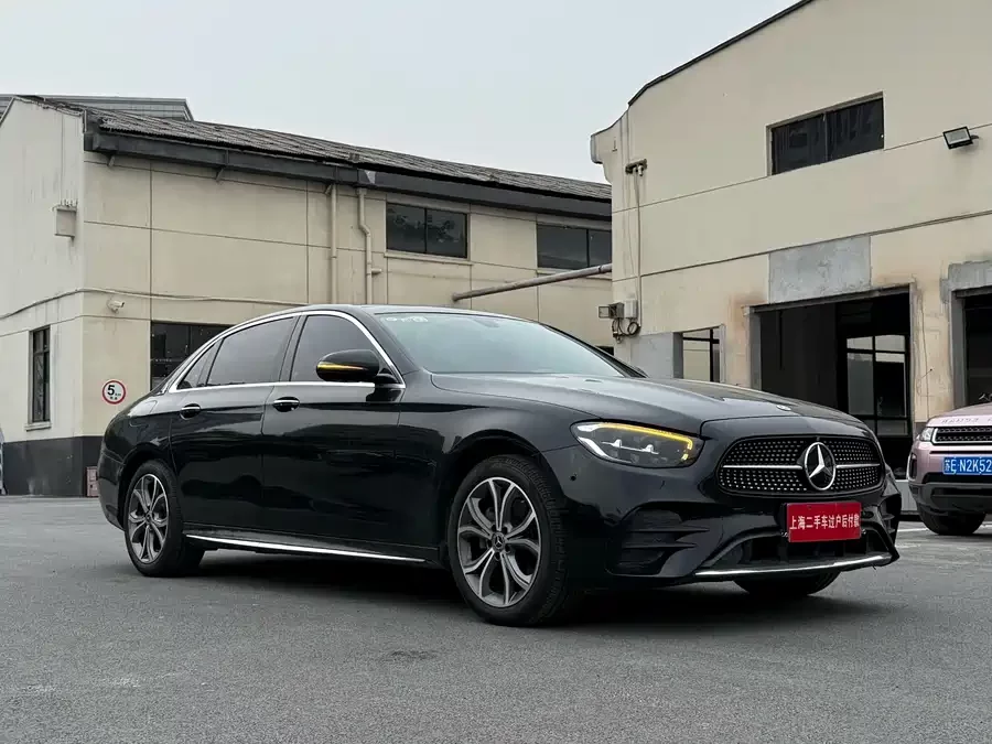 Mercedes Benz E-Class