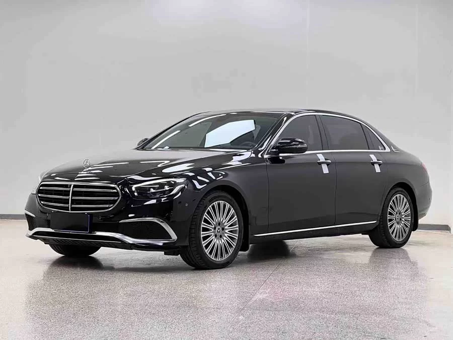 Mercedes Benz E-Class