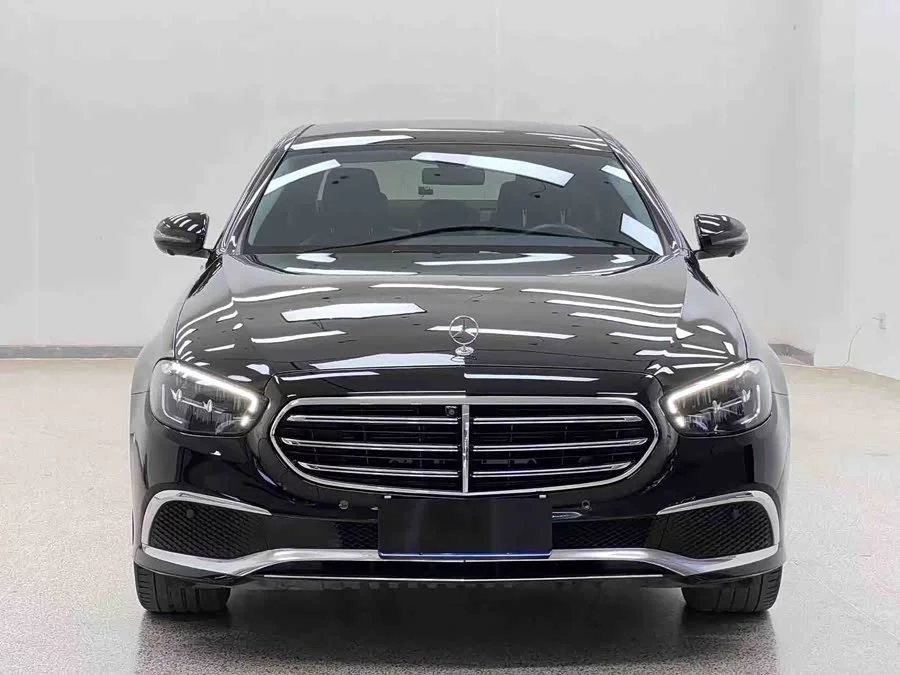 Mercedes Benz E-Class