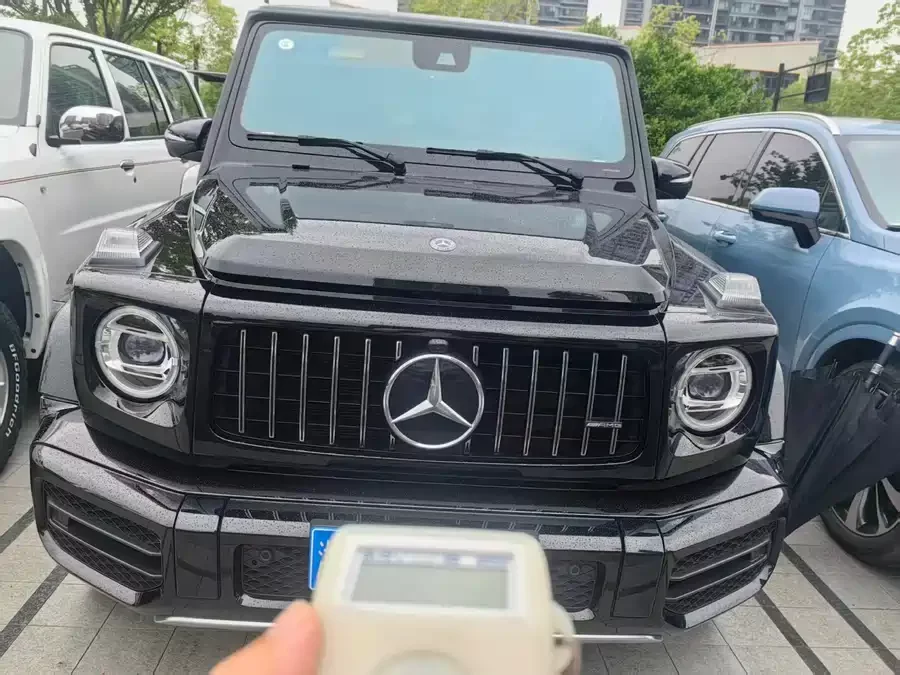 Mercedes Benz G-Class AMG