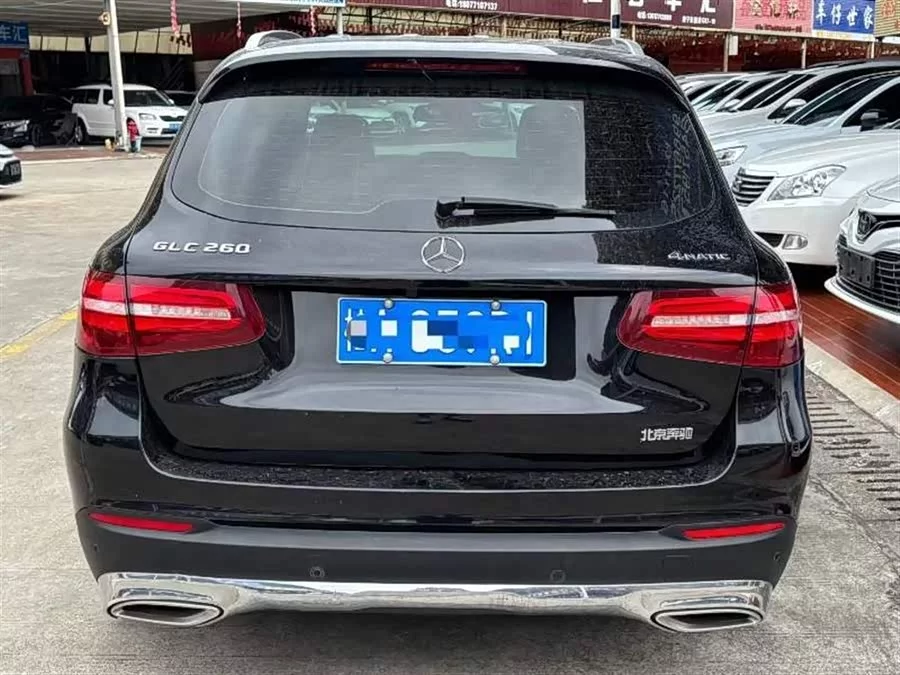 Mercedes Benz GLC