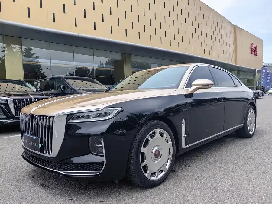 Hongqi H9