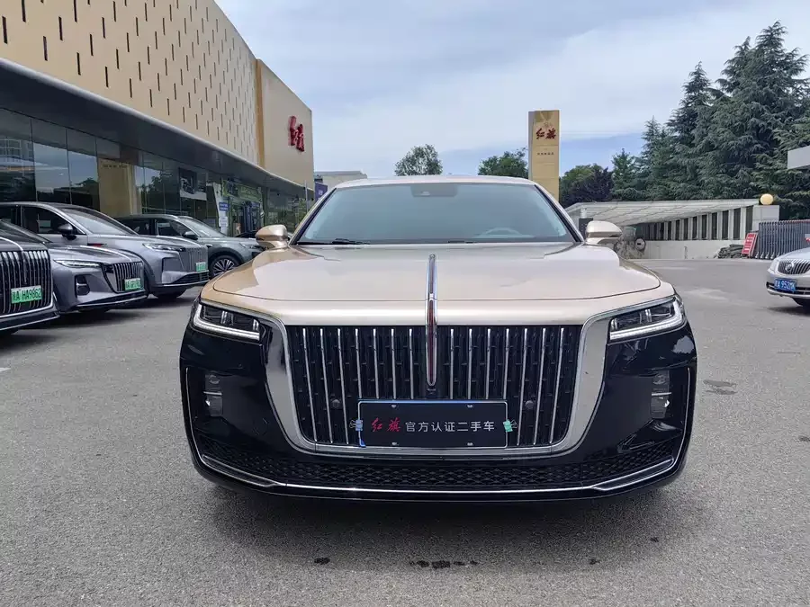 Hongqi H9
