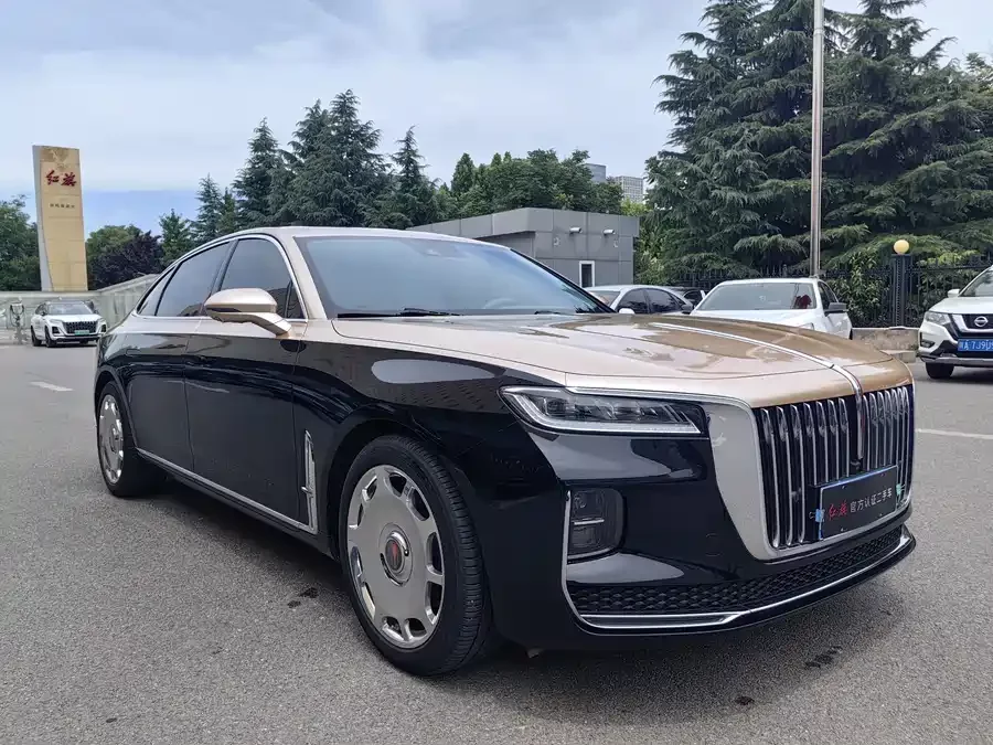 Hongqi H9