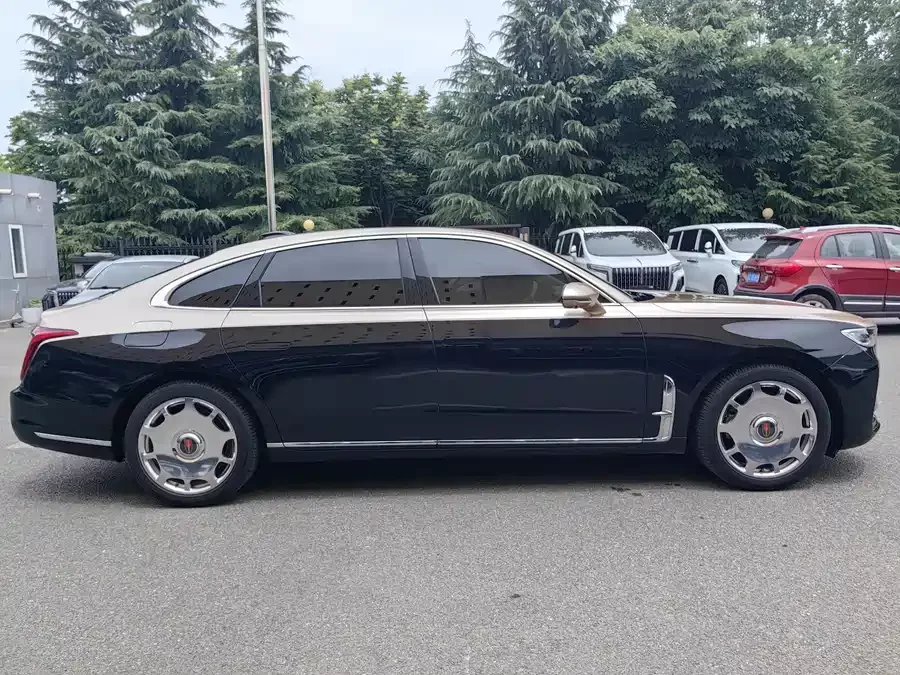 Hongqi H9
