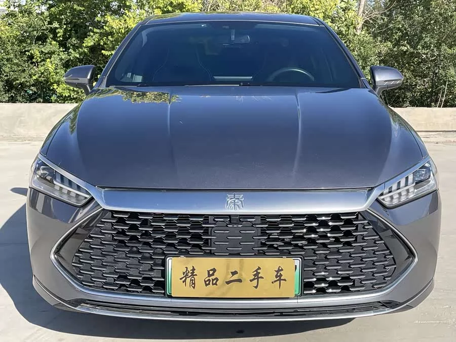 BYD Qin PLUS