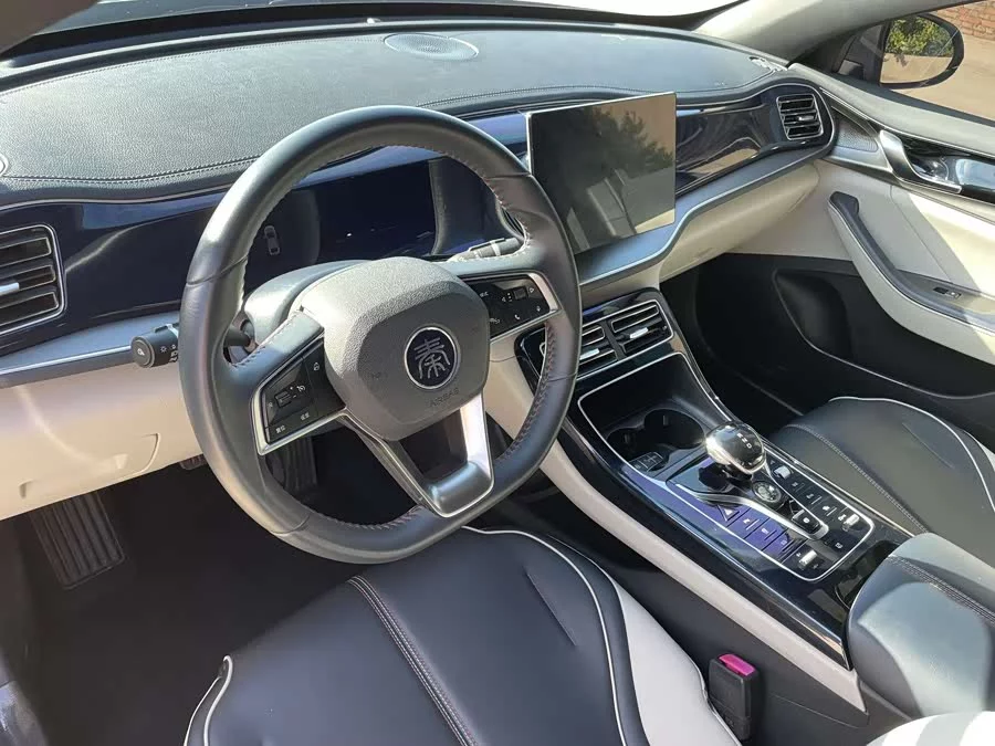 BYD Qin PLUS