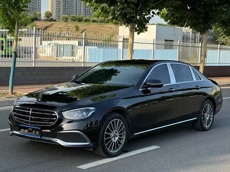 Mercedes Benz E-Class