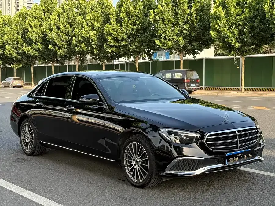 Mercedes Benz E-Class