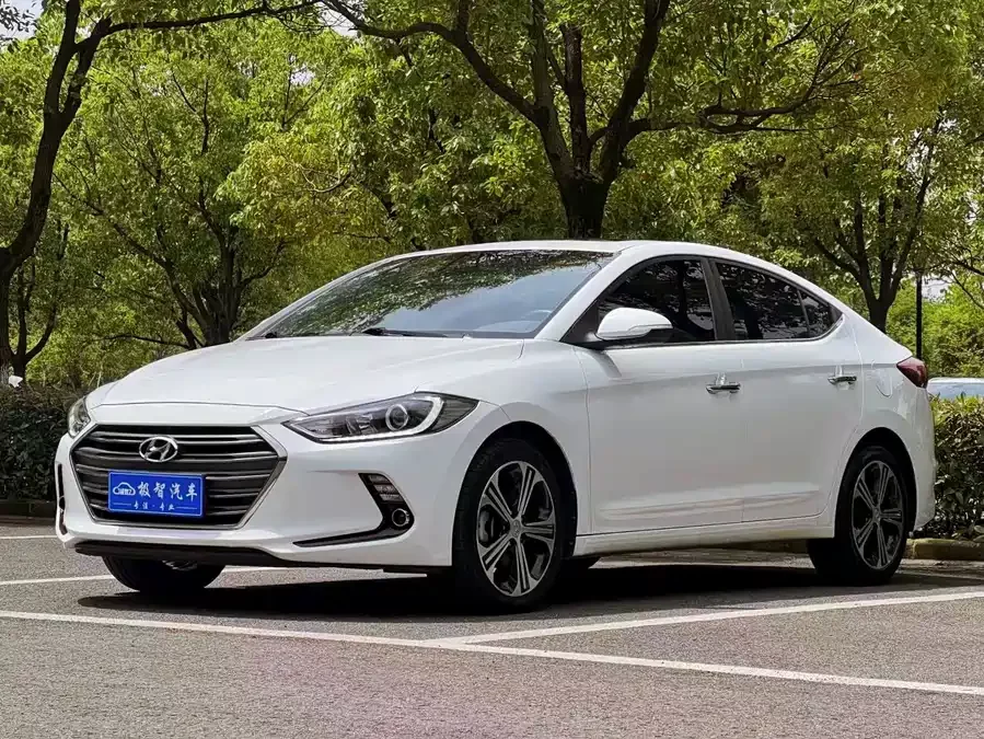Hyundai elantra