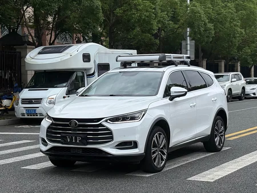 BYD Tang