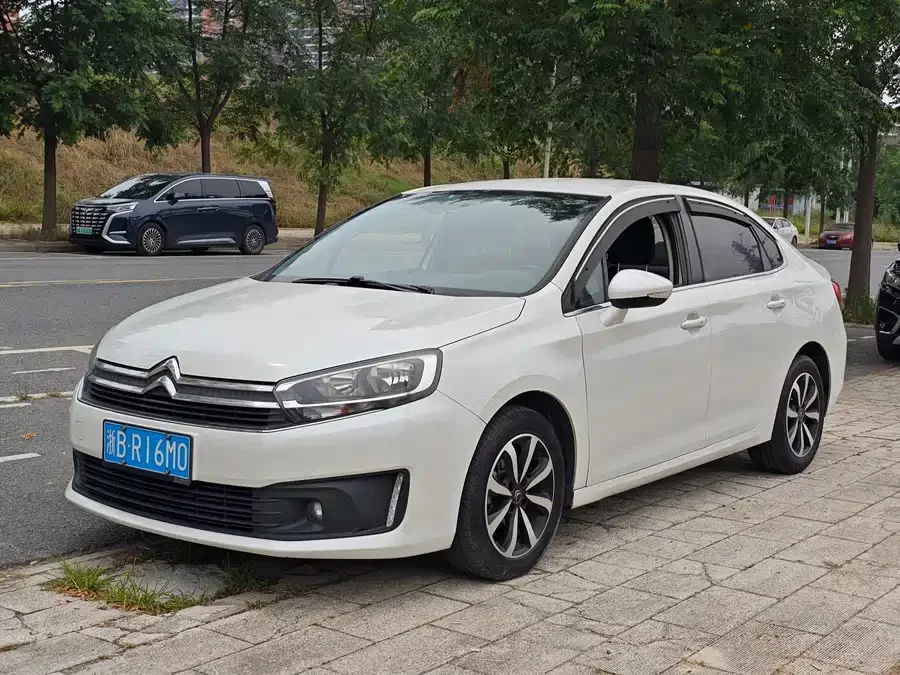 Citroën C4 Sega