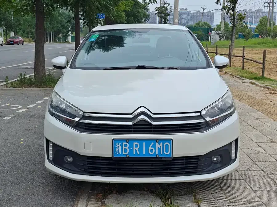 Citroën C4 Sega