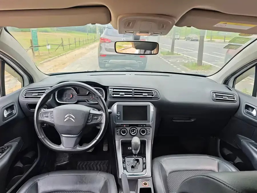 Citroën C4 Sega