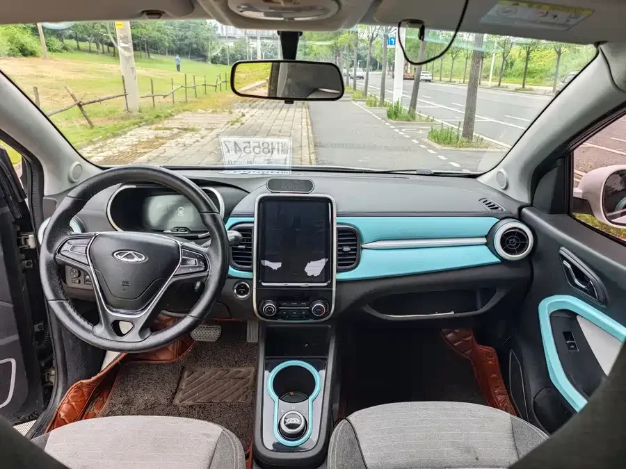 Chery QQ small ant