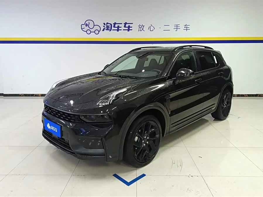 Lynk & Co 01