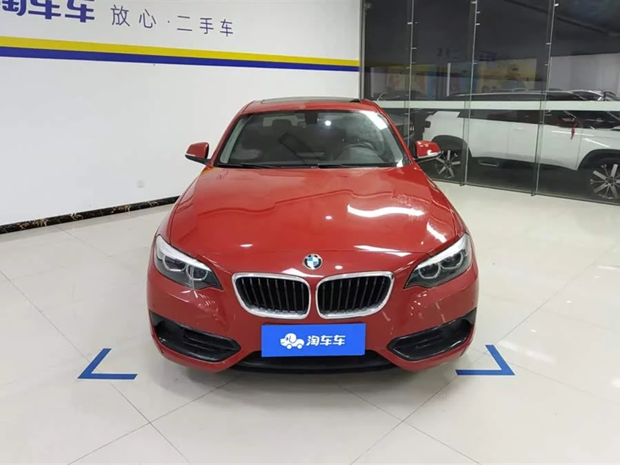 BMW 2 Series