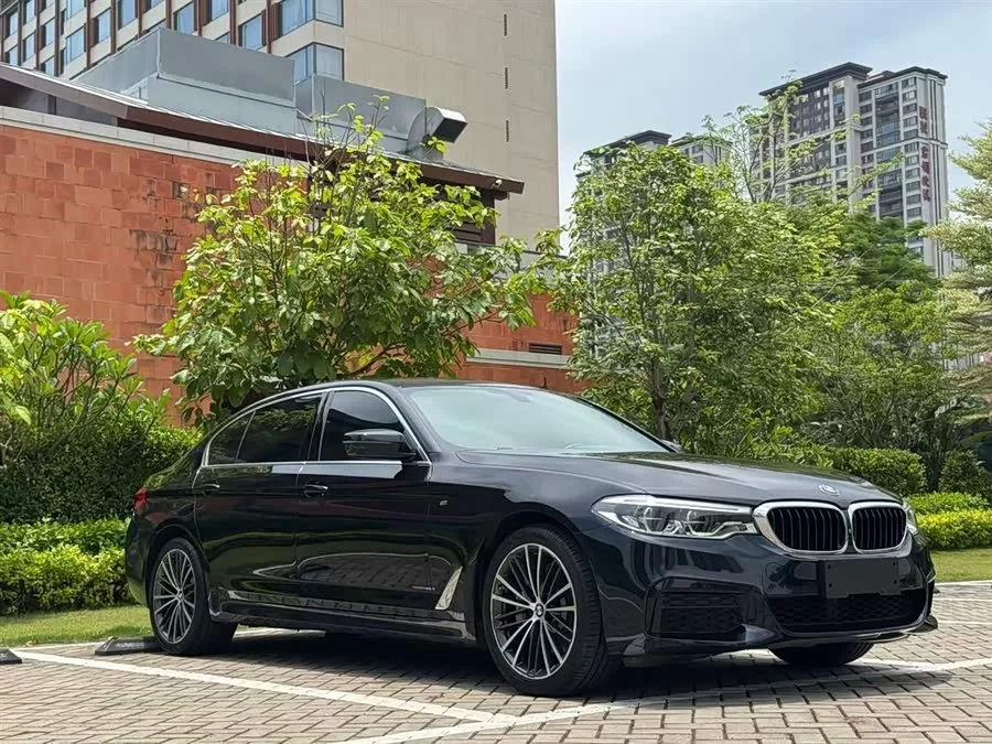 BMW 5 series