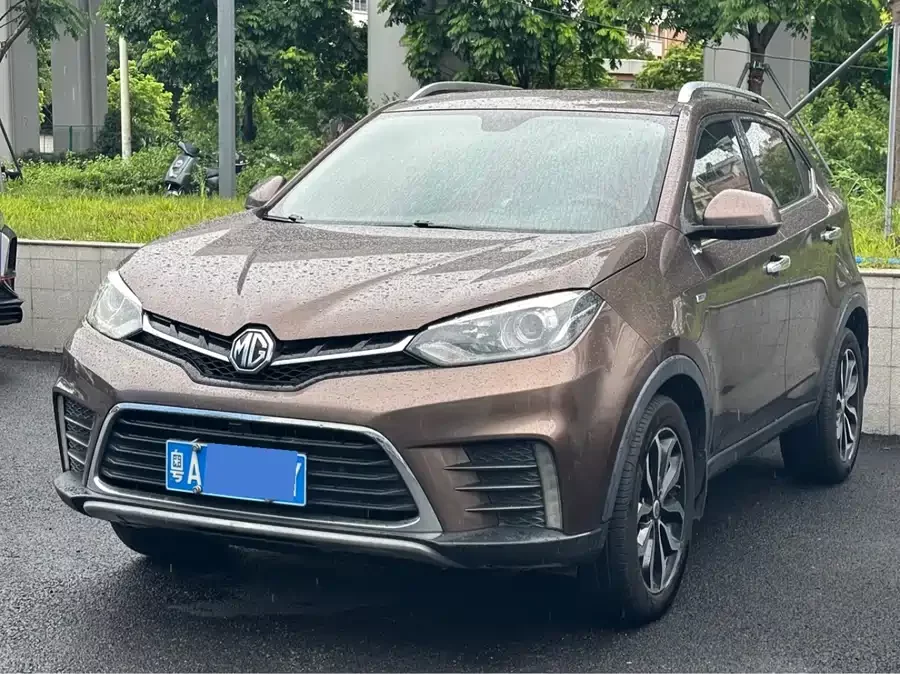 MG Ruiteng