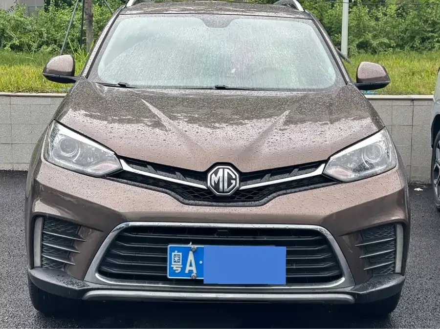 MG Ruiteng