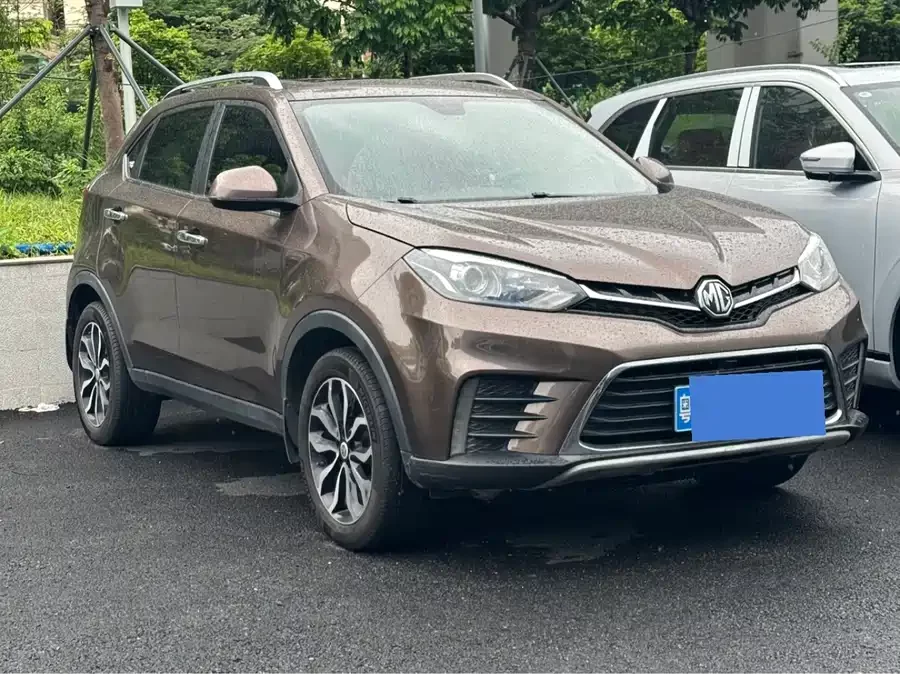 MG Ruiteng