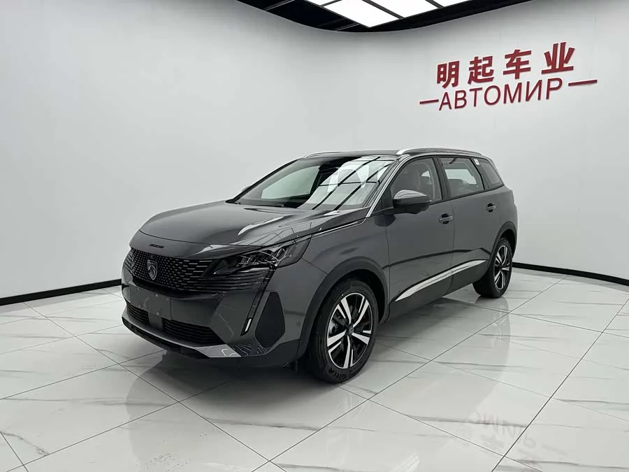 Peugeot 5008
