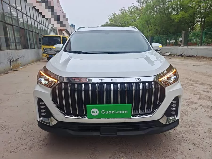 Jetour X90 PLUS