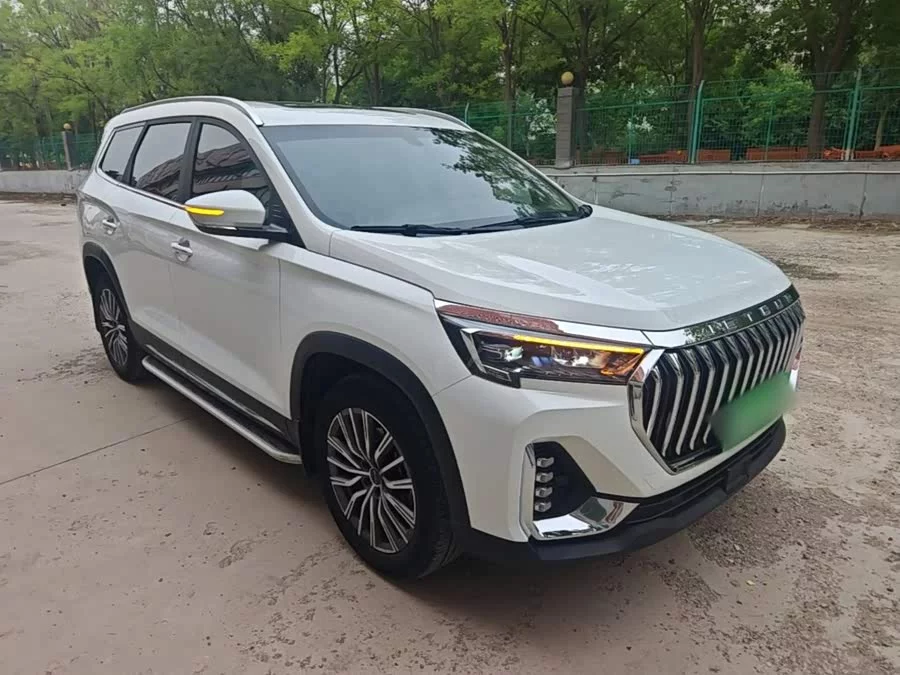 Jetour X90 PLUS