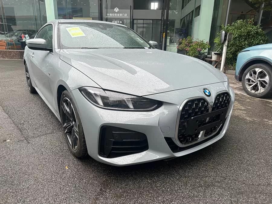 BMW 4 series